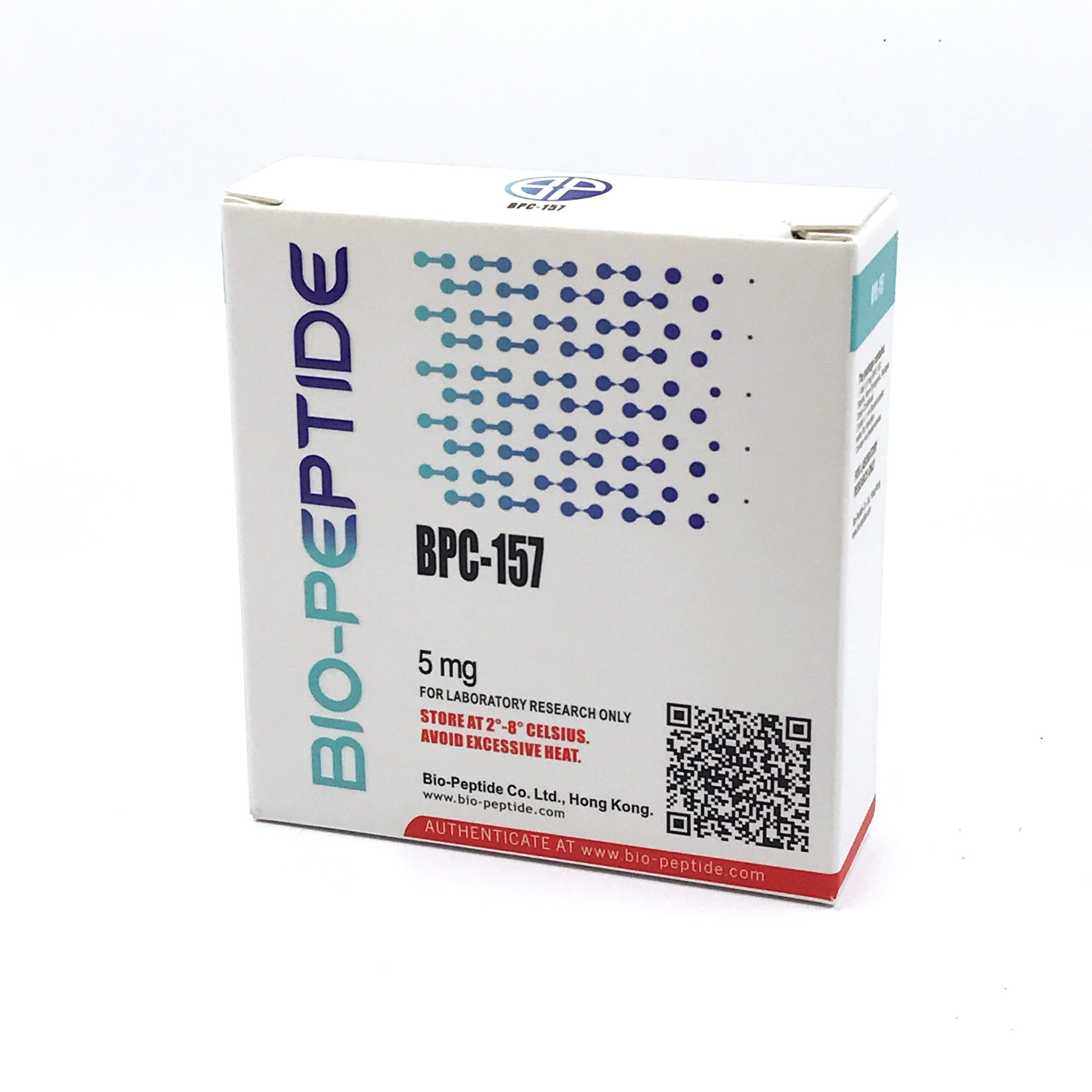 BPC-157 5 mg Bio-Peptide