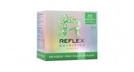 Reflex Nutrition Nexgen Pro 90 kapsul Reflex Nutrition